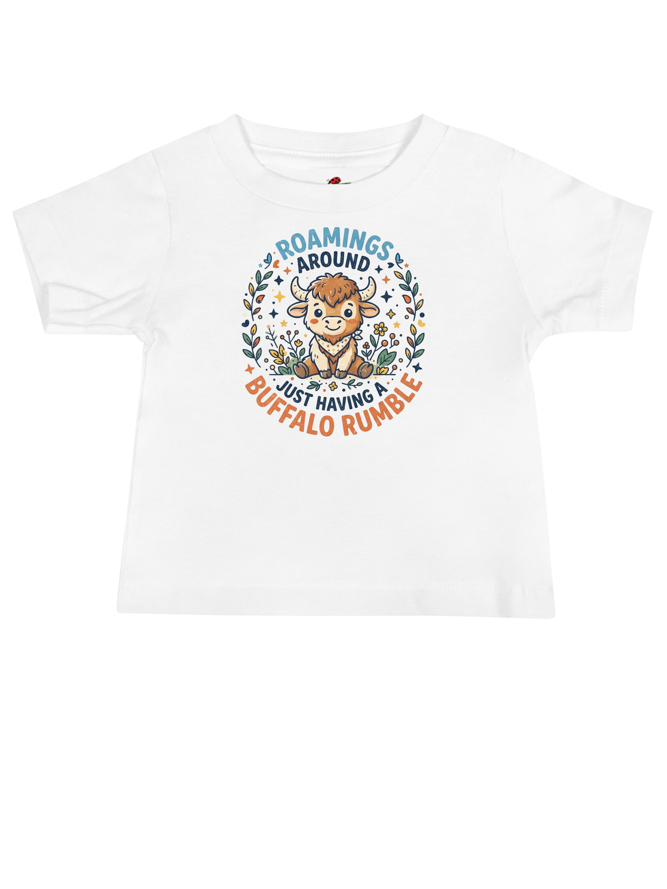 Buffalo Football Fan Rumblings Graphic T-Shirt