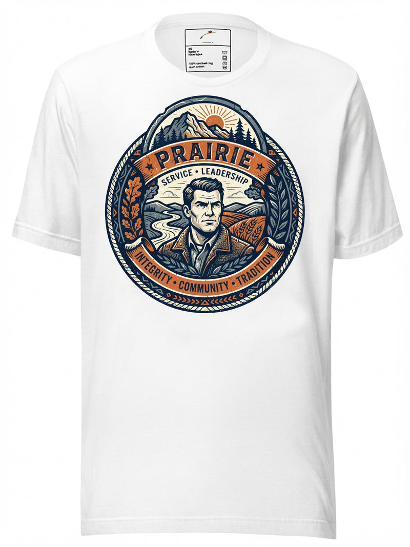 John Thune Graphic T-Shirt | Modern Classic Fit