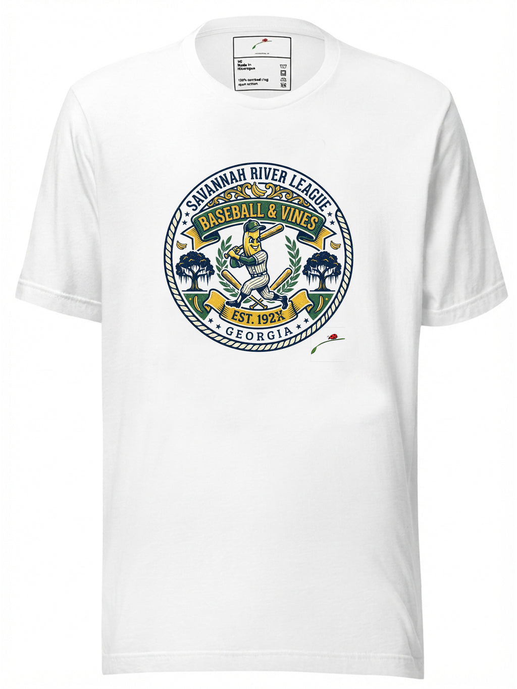 Savannah Bananas Graphic T-Shirt - Fun Sports Fan Tee