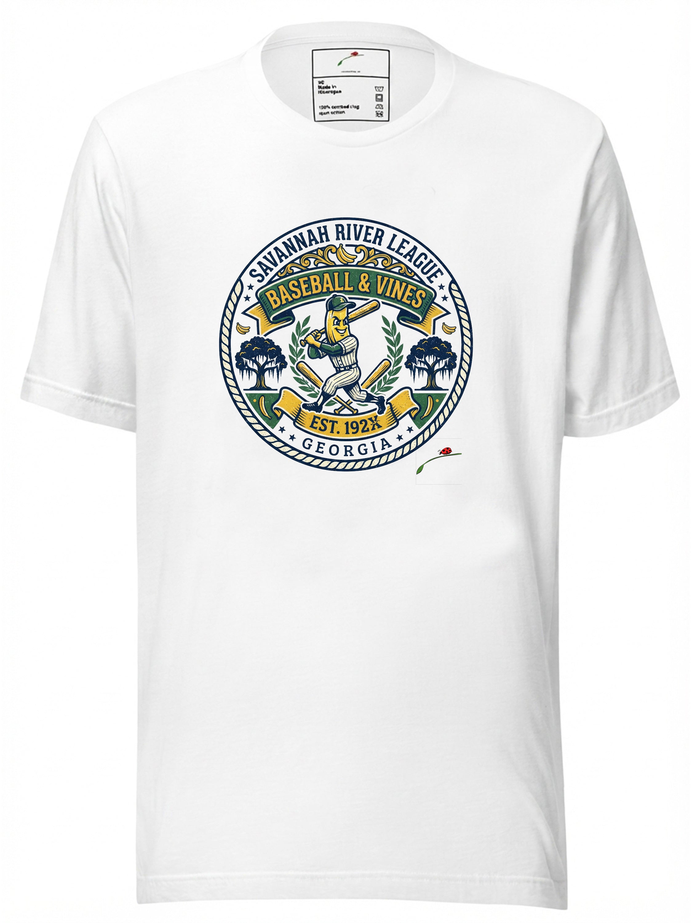 Savannah Bananas Graphic T-Shirt - Fun Sports Fan Tee