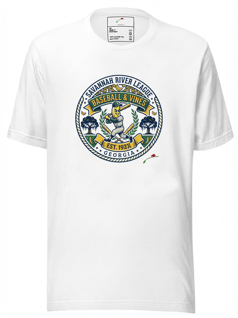 Savannah Bananas Graphic T-Shirt - Fun Sports Fan Tee