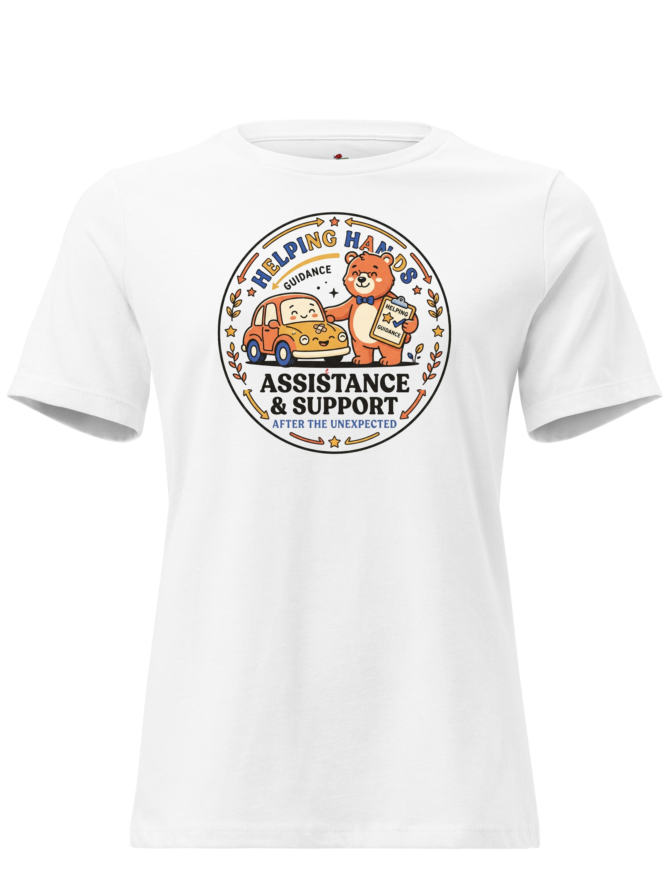 Car Accident Attorney Graphic T-Shirt