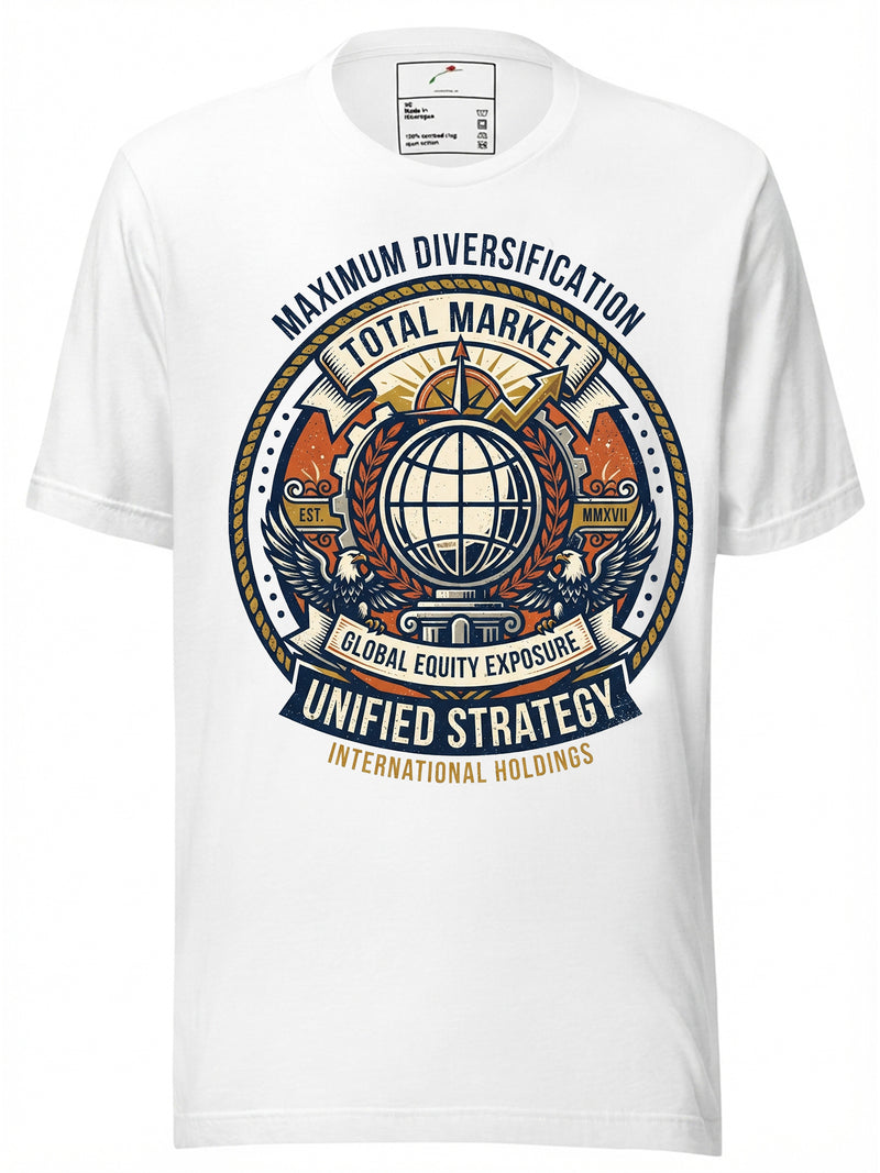 VXUS Vanguard Graphic T-Shirt