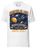 White Sox vs Tigers Rivalry Graphic T-Shirt