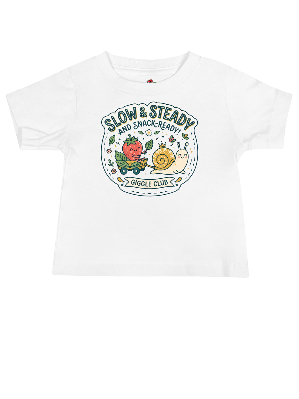 Isabelle Johnson Inspired Graphic T-Shirt