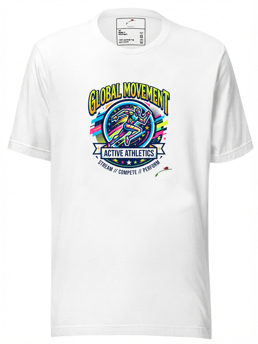 Fubo Graphic T-Shirt | Sport & Entertainment Apparel