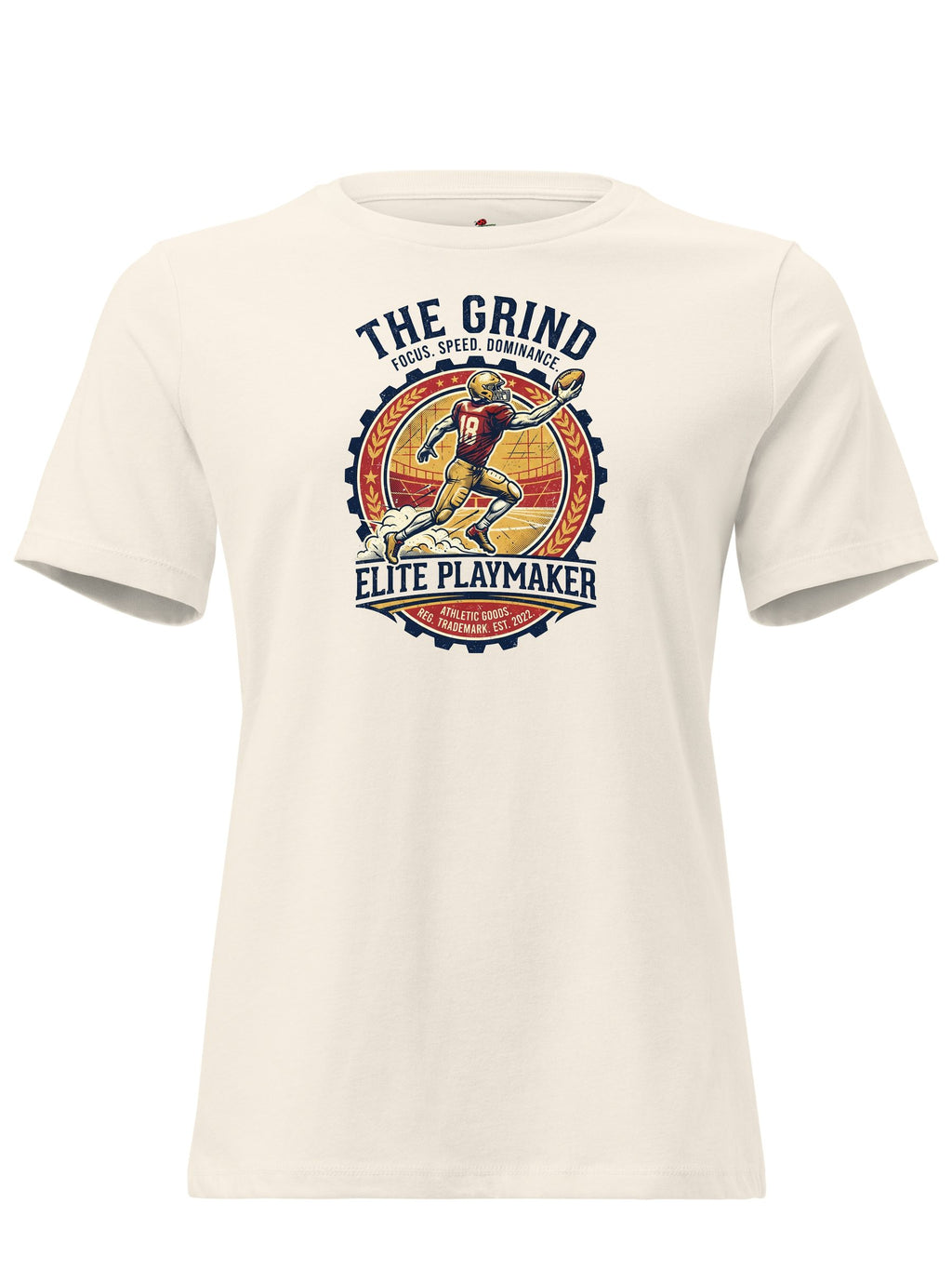 JJ Griddy King Graphic T-Shirt | Bold Football Style Tee