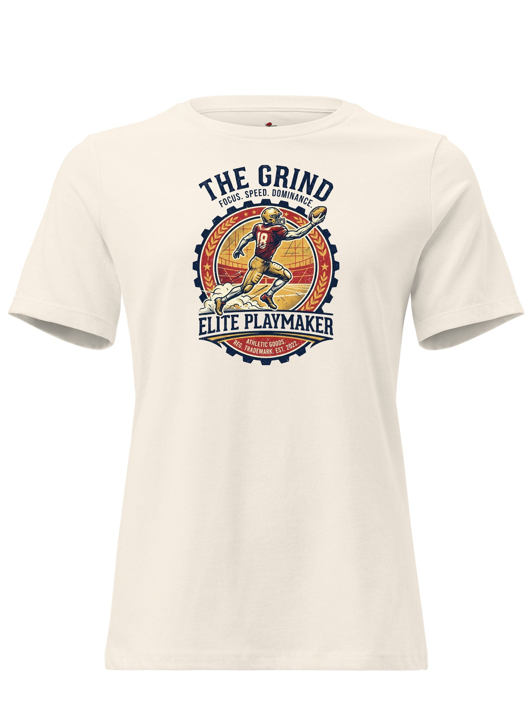 JJ Griddy King Graphic T-Shirt | Bold Football Style Tee