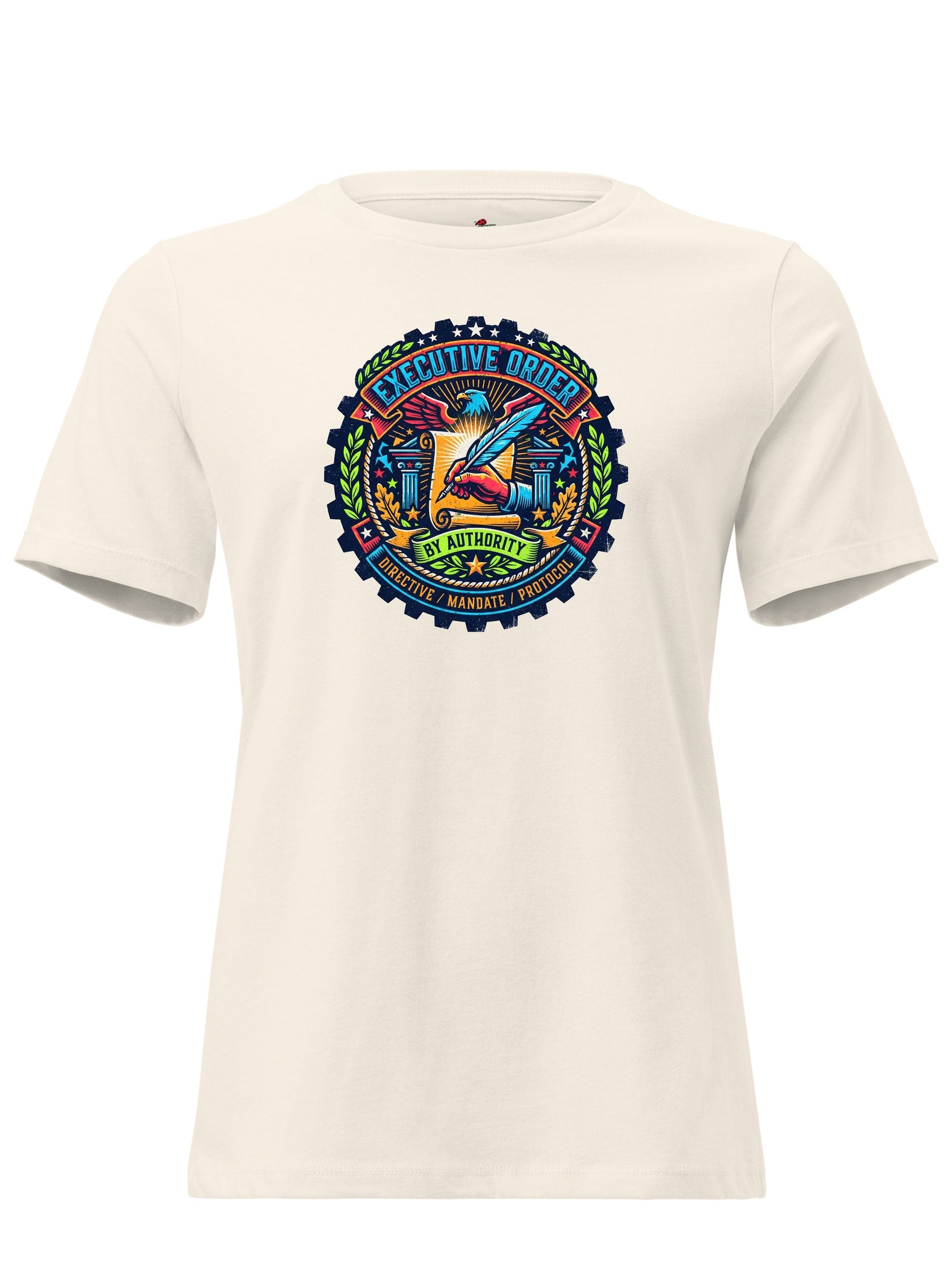 Executive Order Graphic T-Shirt