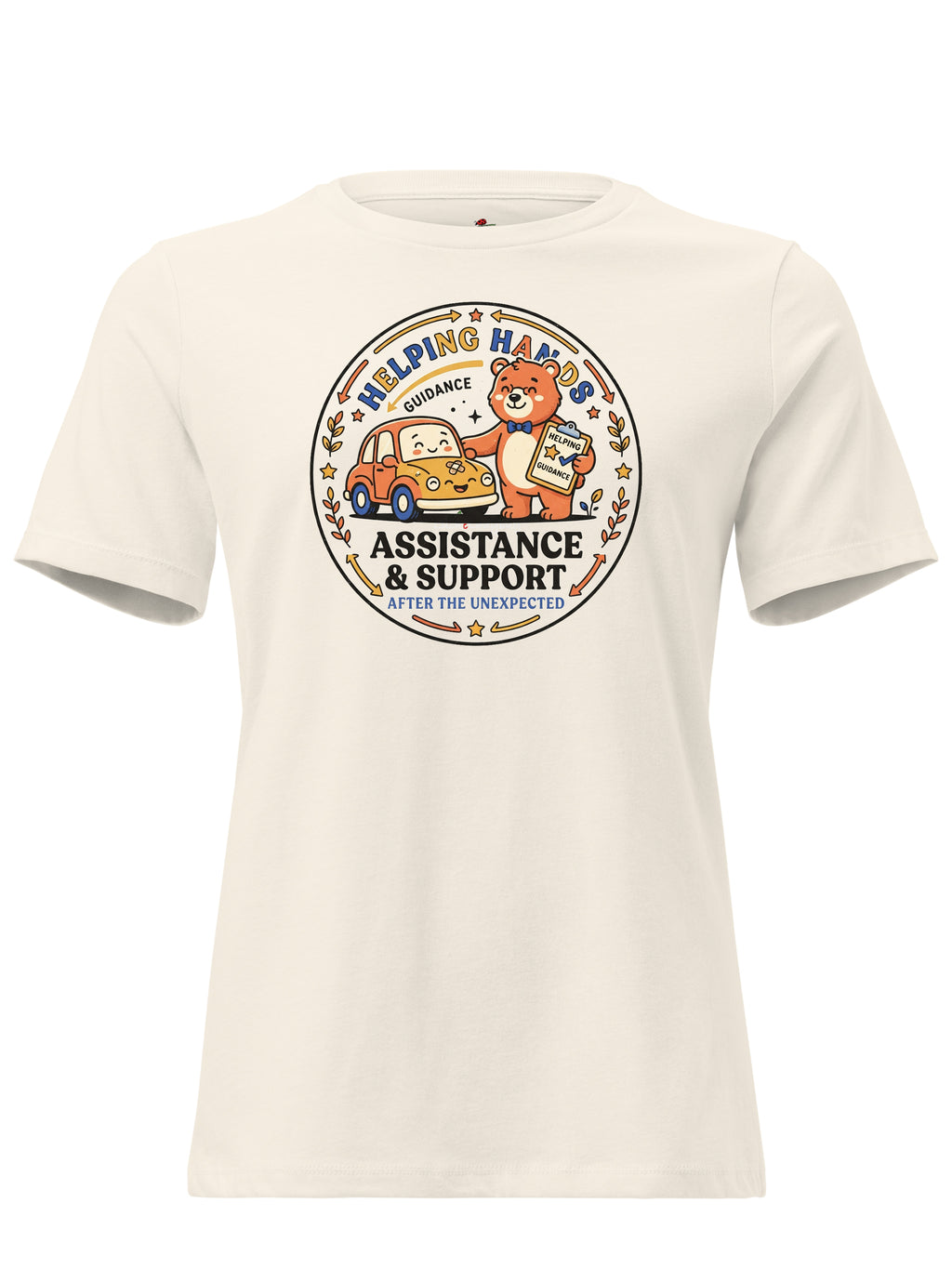 Car Accident Attorney Graphic T-Shirt