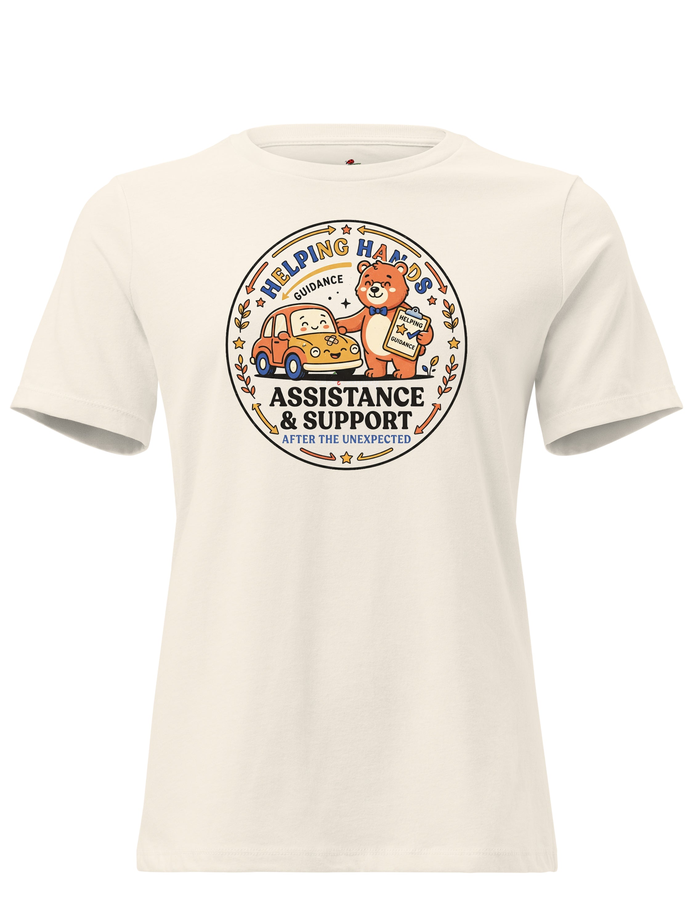 Car Accident Attorney Graphic T-Shirt