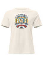 Vintage Style CBS Graphic Tee