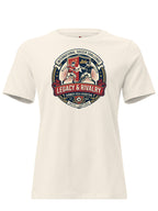 Toluca vs Dallas Matchup Graphic T-Shirt