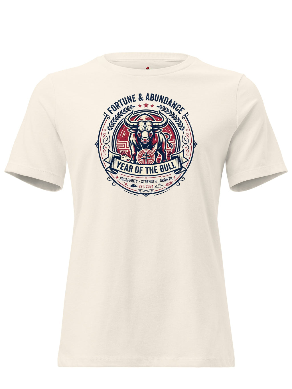 牛来 T-Shirt