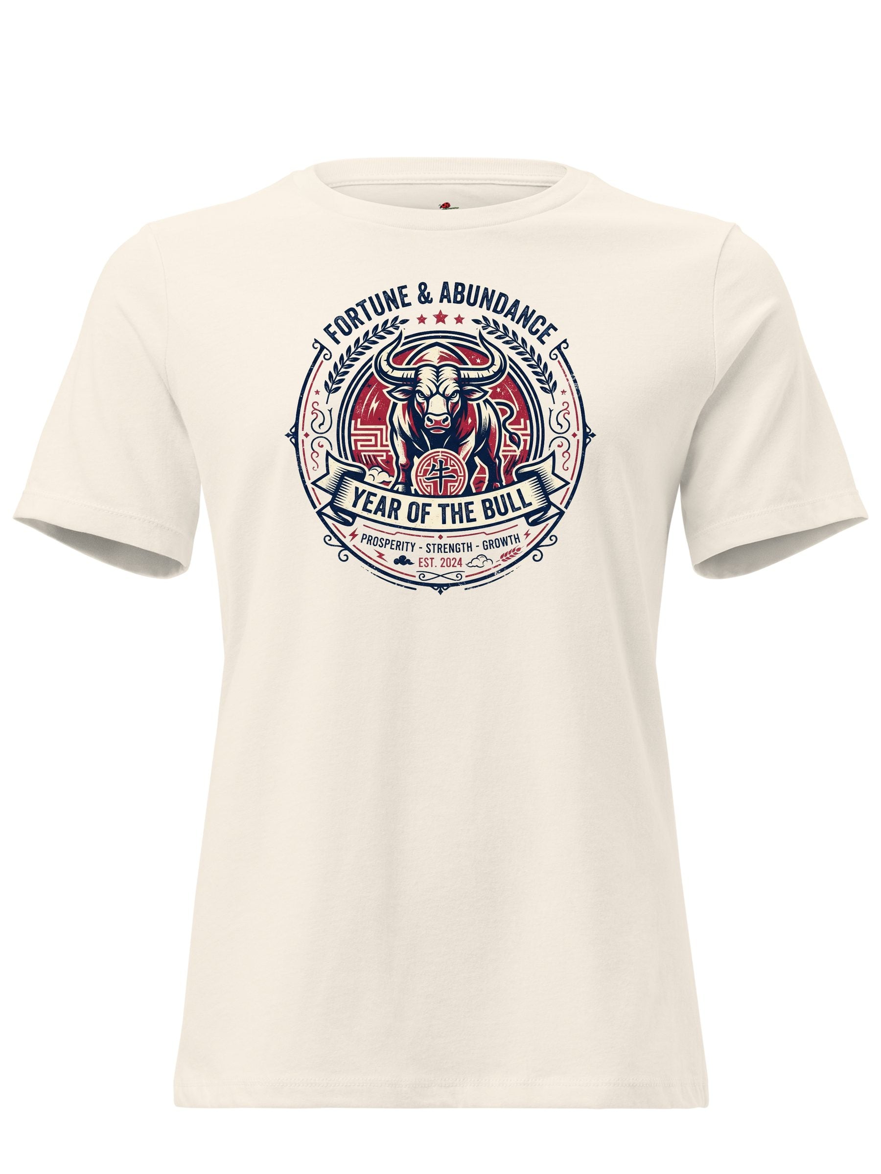 牛来 T-Shirt