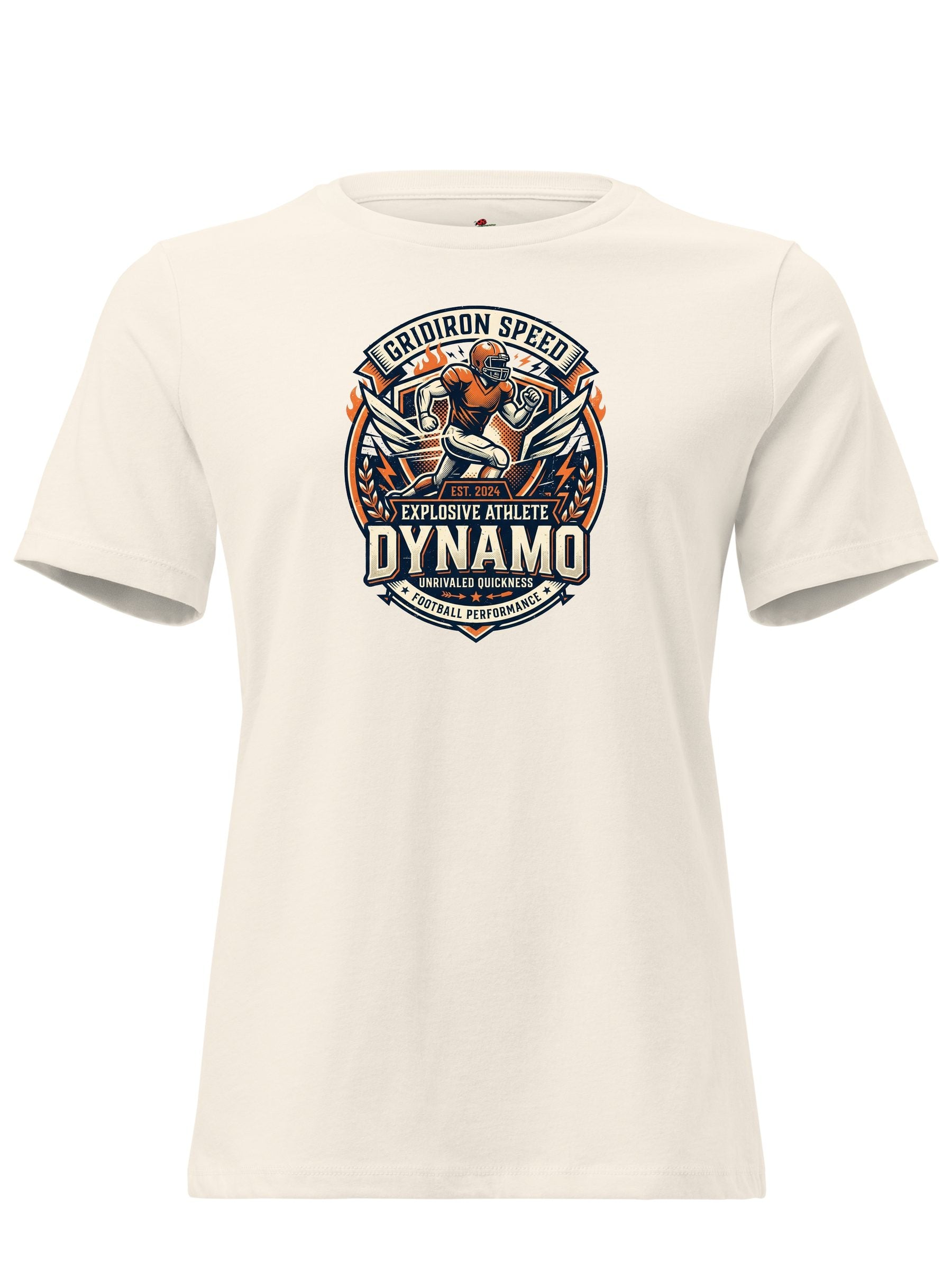 Tank Dell Houston Football Legend Vintage Graphic T-Shirt