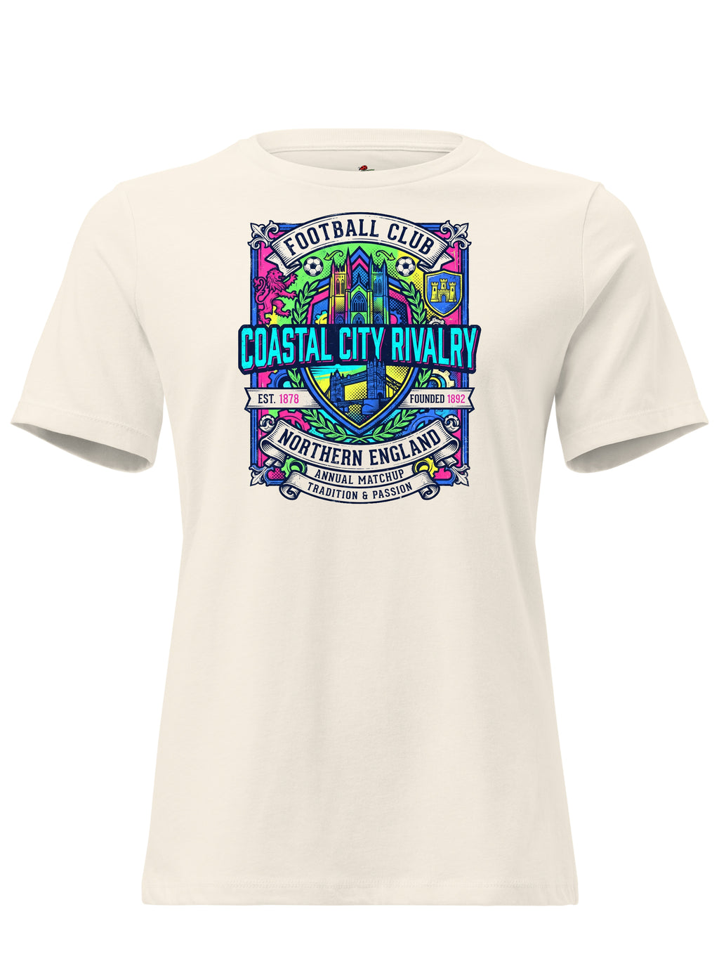 Ultimate Matchday Matchup Graphic Tee