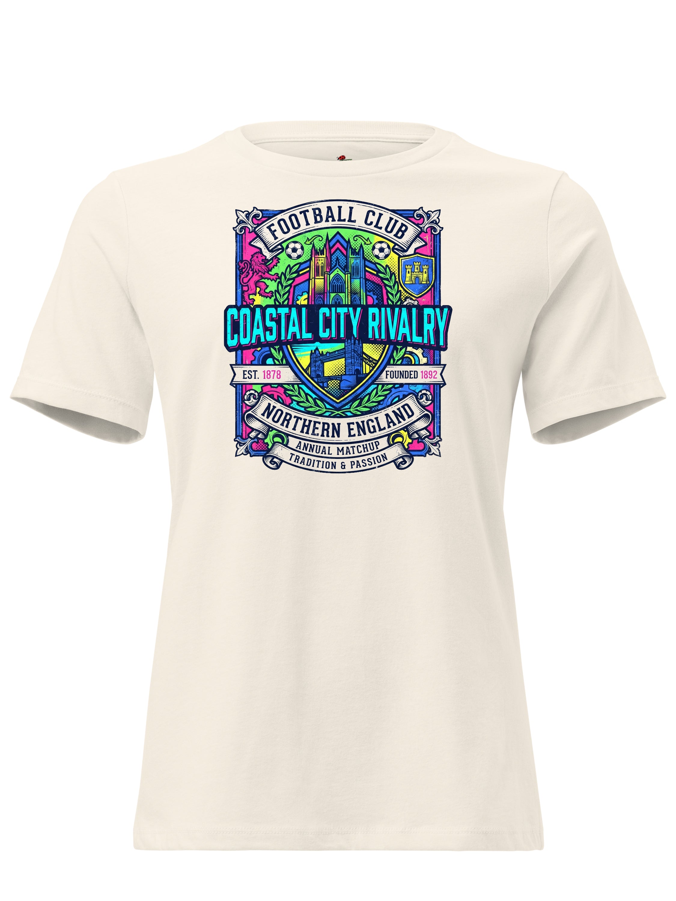 Ultimate Matchday Matchup Graphic Tee