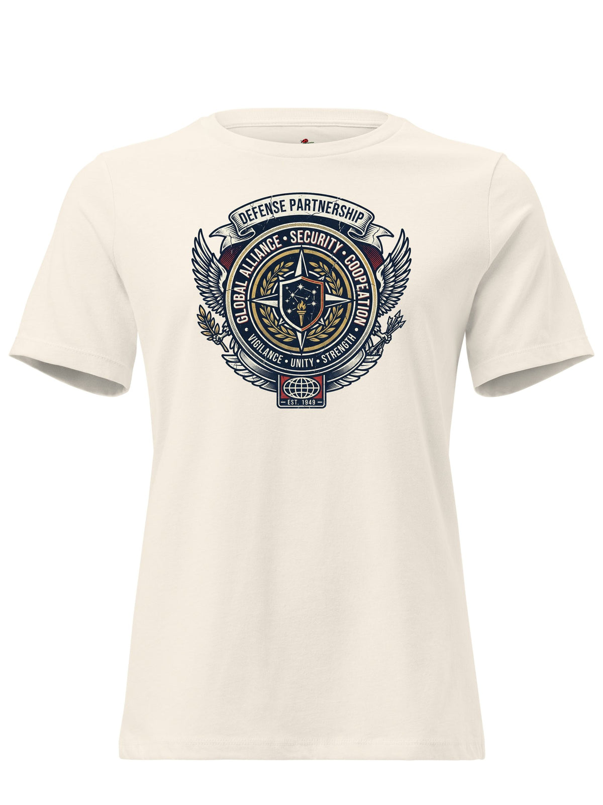 NATO Graphic Graphic Tee