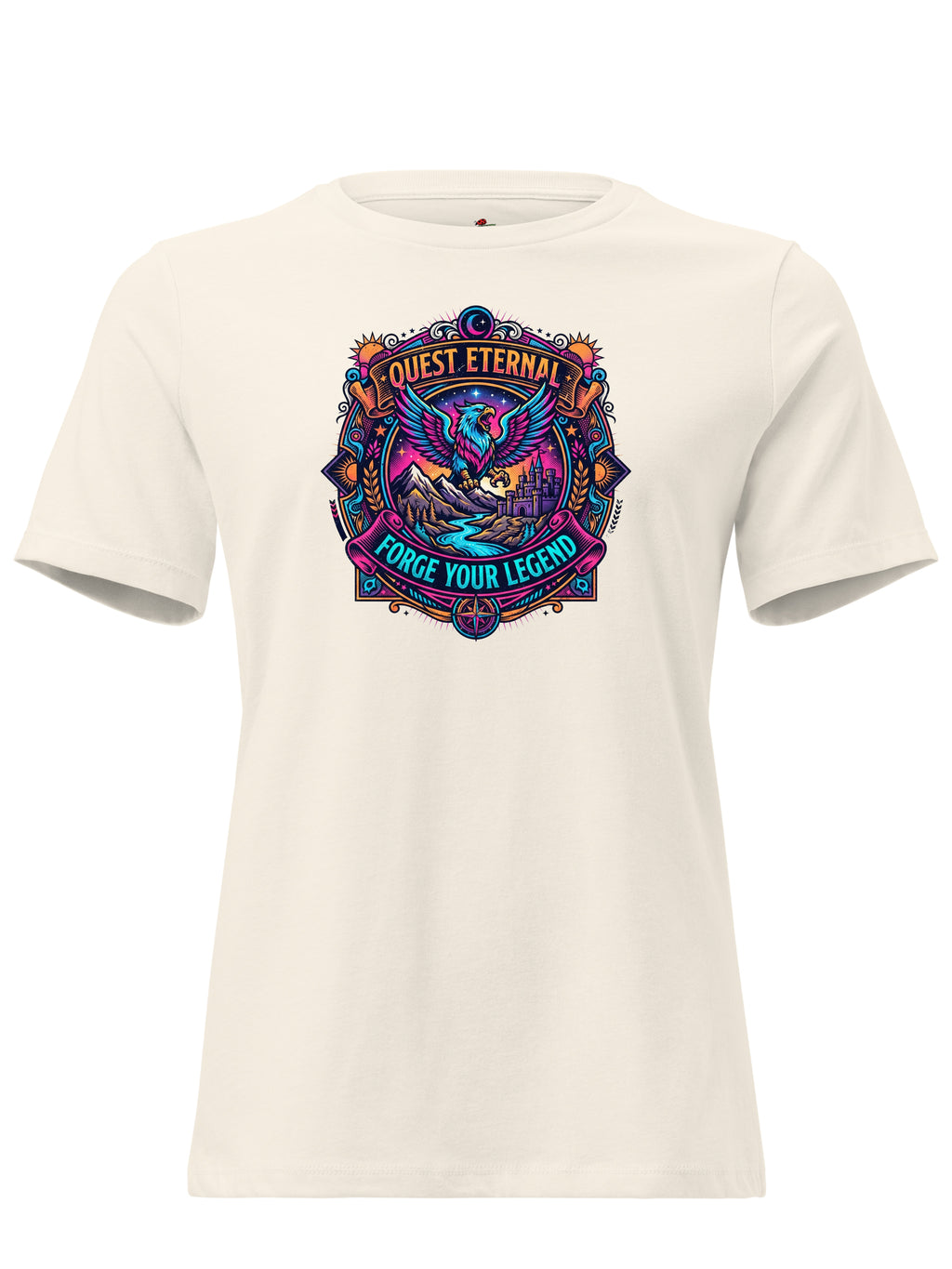 Epic Everyday Classic Graphic Tee