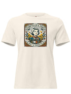 Glenn Close Iconic Portrait Vintage Graphic Tee