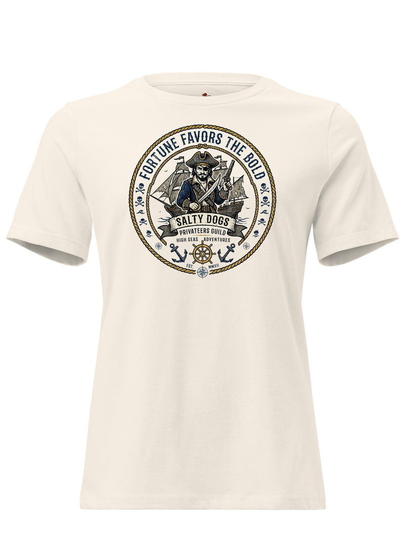 Pirate Baseball Game Day Graphic Tee