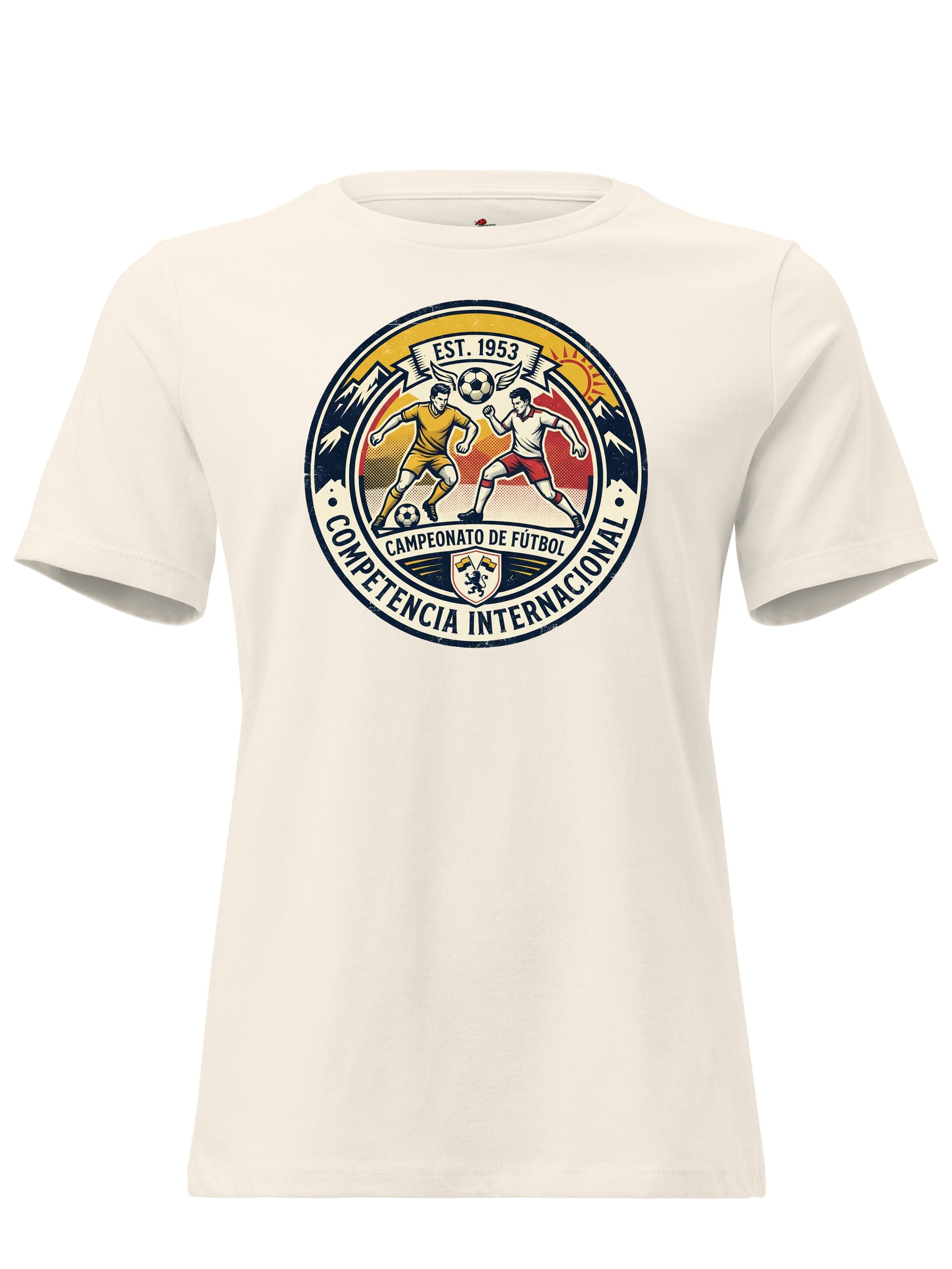 Mirassol vs LDU Quito Football Matchup Graphic T-Shirt