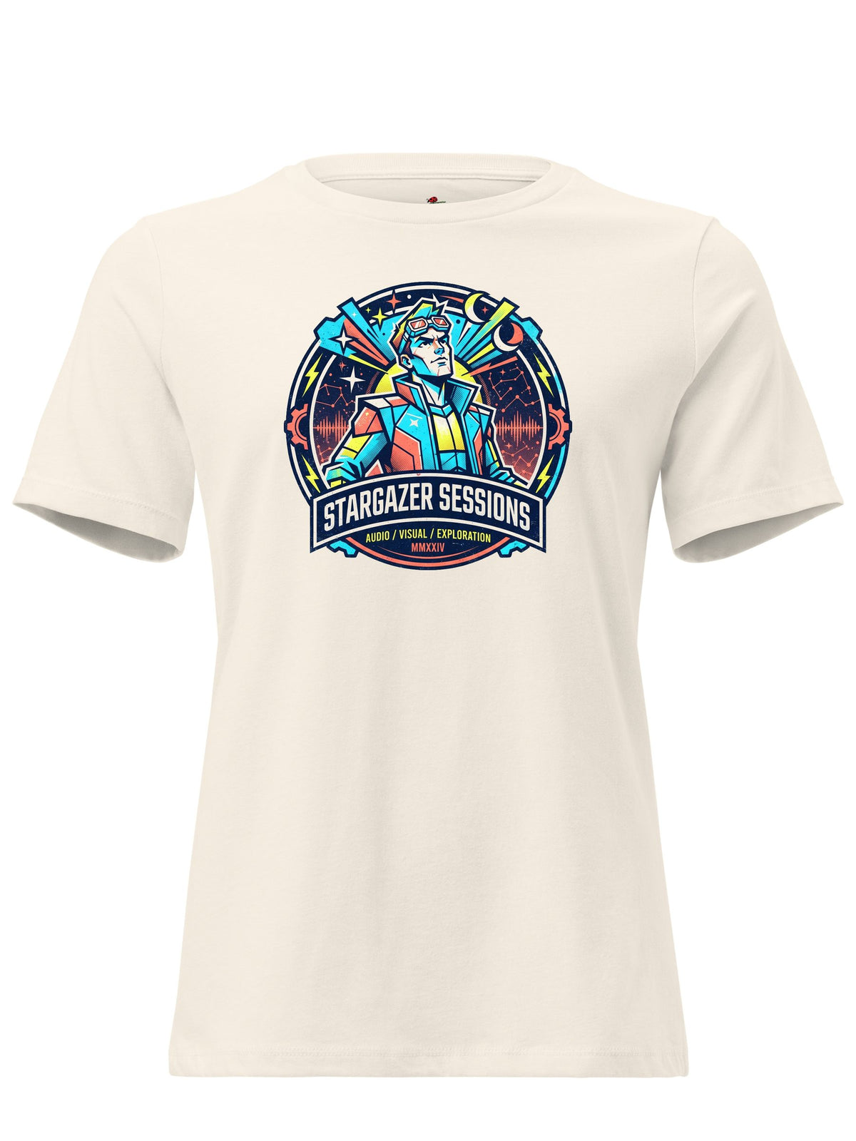 Nicholas Hoult Tribute Graphic T-Shirt