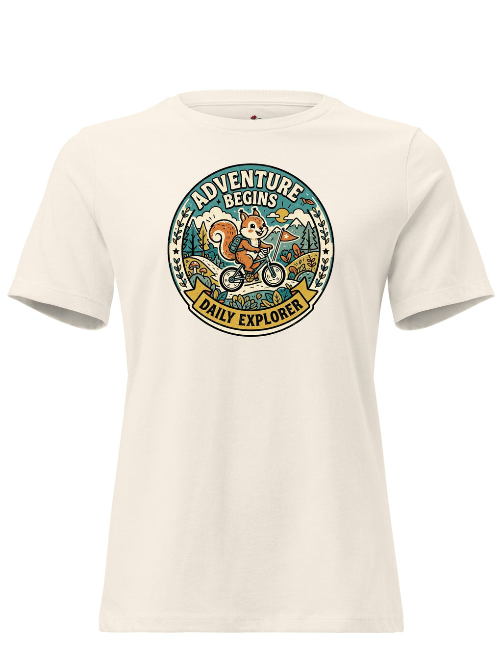 Brock Rodden Fan Art Graphic T-Shirt