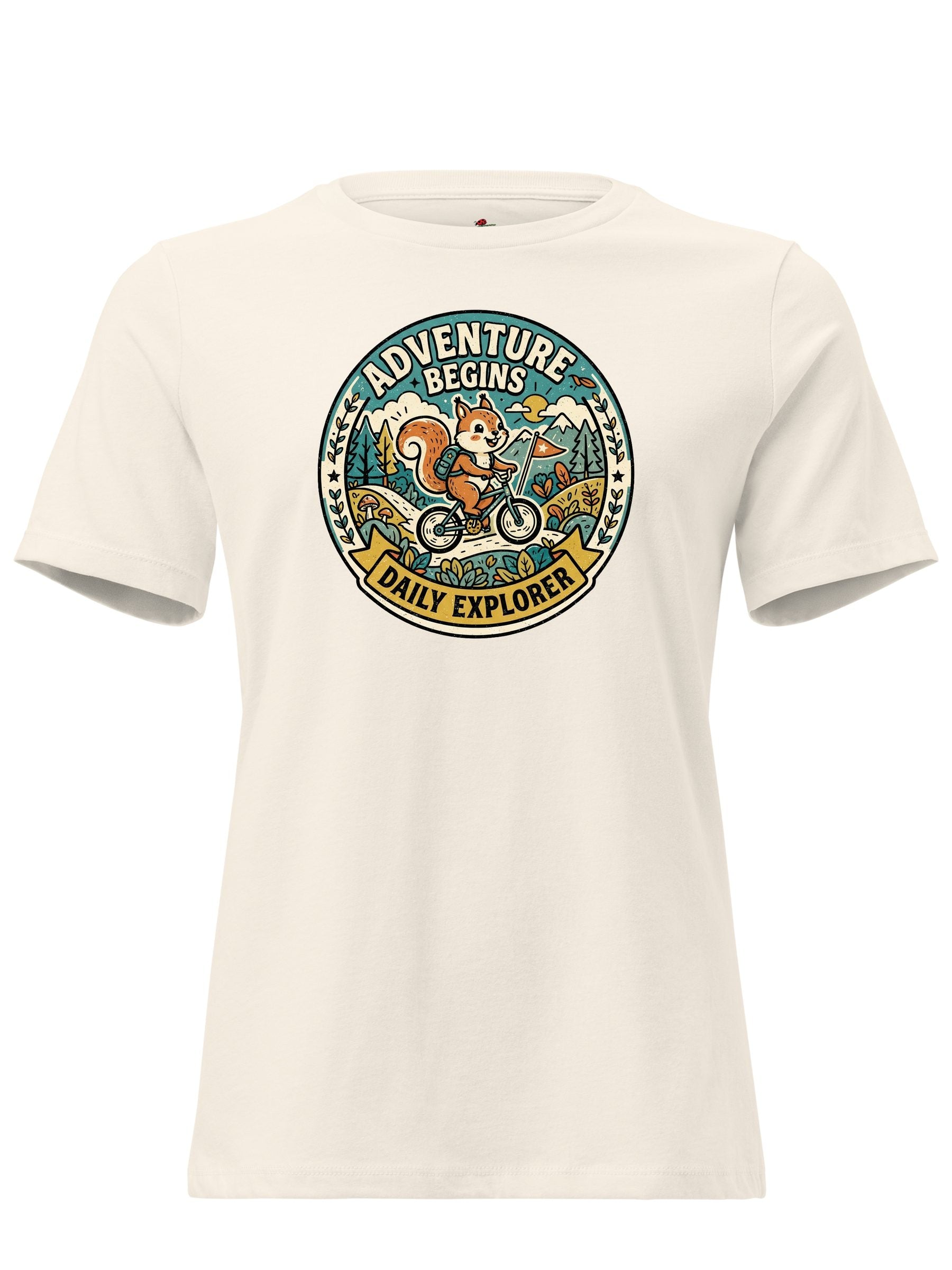 Brock Rodden Fan Art Graphic T-Shirt