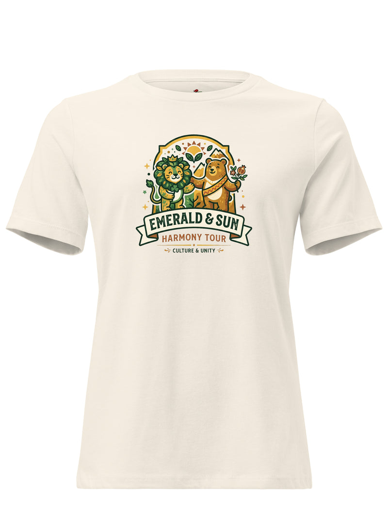 Ireland vs Afghanistan Matchup Graphic T-Shirt