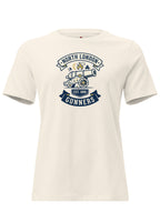 North London Cannon Fan Graphic T-Shirt