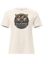 Odyssey Sims Graphic Tee - Vintage Unisex Cotton T-Shirt