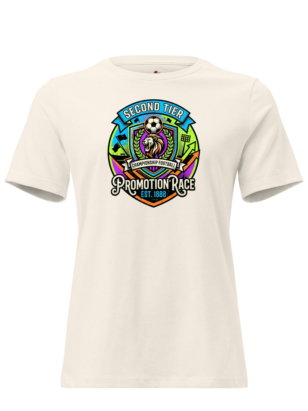 EFL Championship Vintage Graphic Unisex T-Shirt