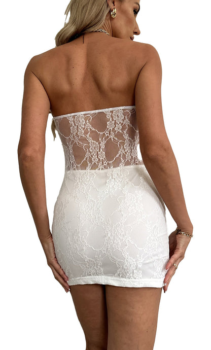 Sexy One Shoulder Party Dress