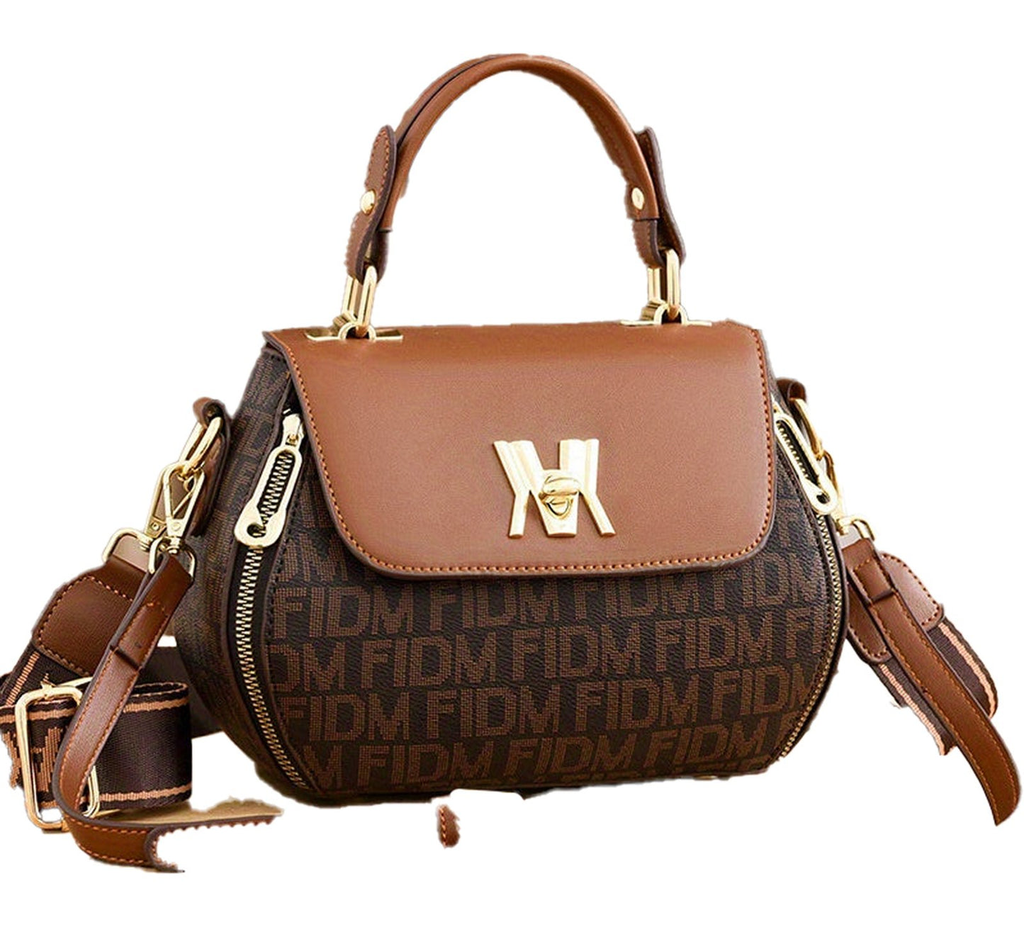 Stain Resistant Satchel Bag For Trendy Style