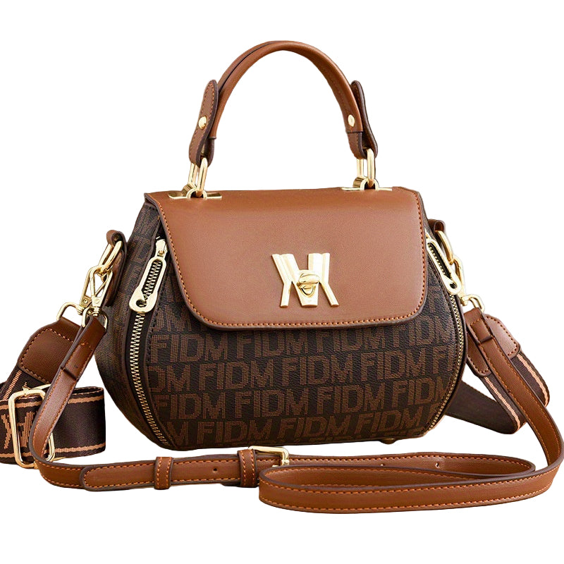 Stain Resistant Satchel Bag For Trendy Style