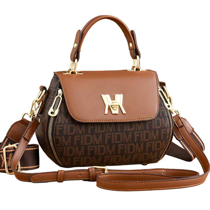 Stain Resistant Satchel Bag For Trendy Style