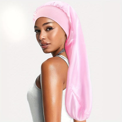 Womens Satin Hair Bonnet For Stylish Care