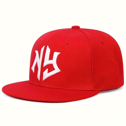 3d Embroidered Baseball Cap Stylish Design
