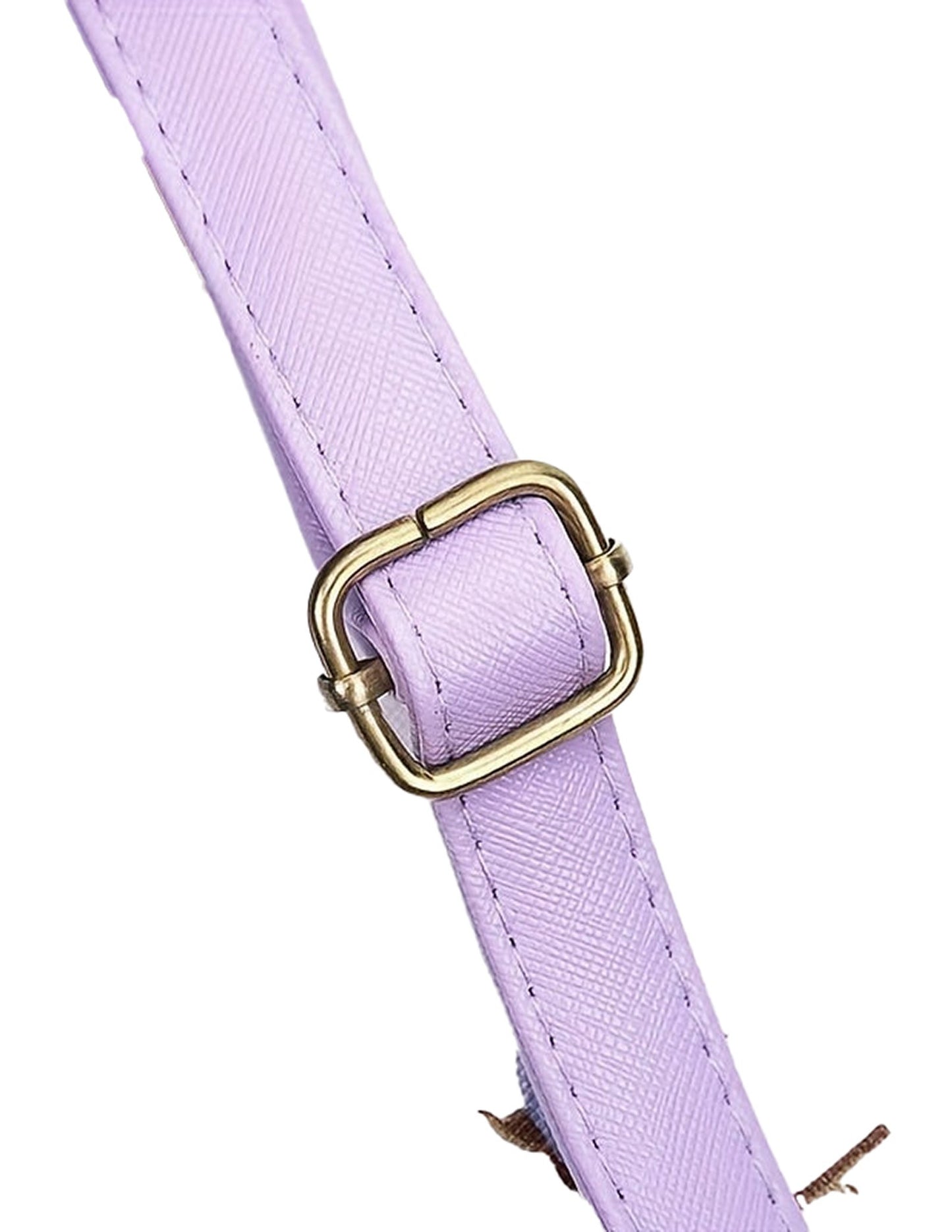 Model Holding Elegant Floral Print Satchel Bag