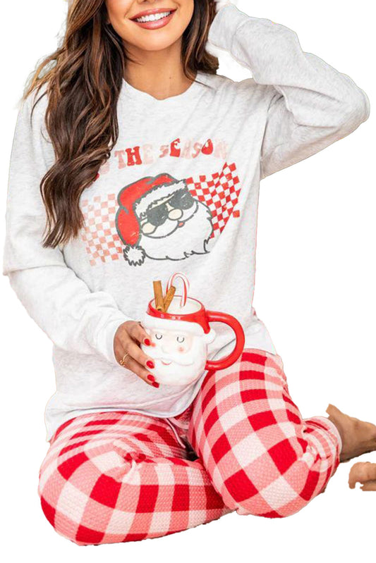 Christmas Lounge Set For Women