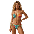 Classic Chic Polka Dot Bikini Set