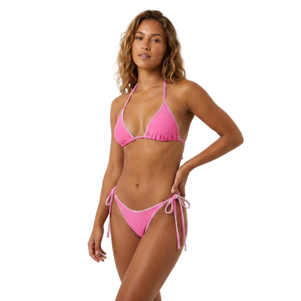 Pink String Bikini Stylish & Comfortable