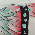 Anime to Cosplay Winged Kimono Jacket