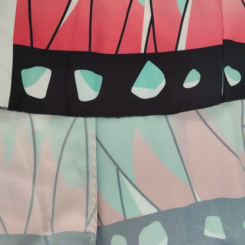 Anime to Cosplay Winged Kimono Jacket