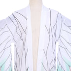 Anime to Cosplay Winged Kimono Jacket