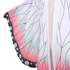 Anime to Cosplay Winged Kimono Jacket