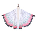 Anime to Cosplay Winged Kimono Jacket