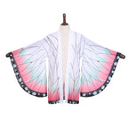 Anime to Cosplay Winged Kimono Jacket